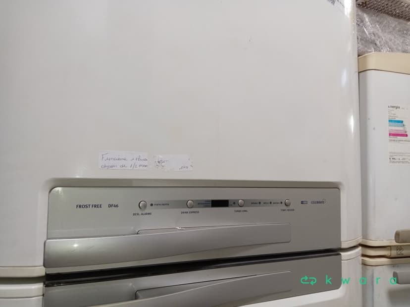 Geladeira Electrolux DF46 - foto 3