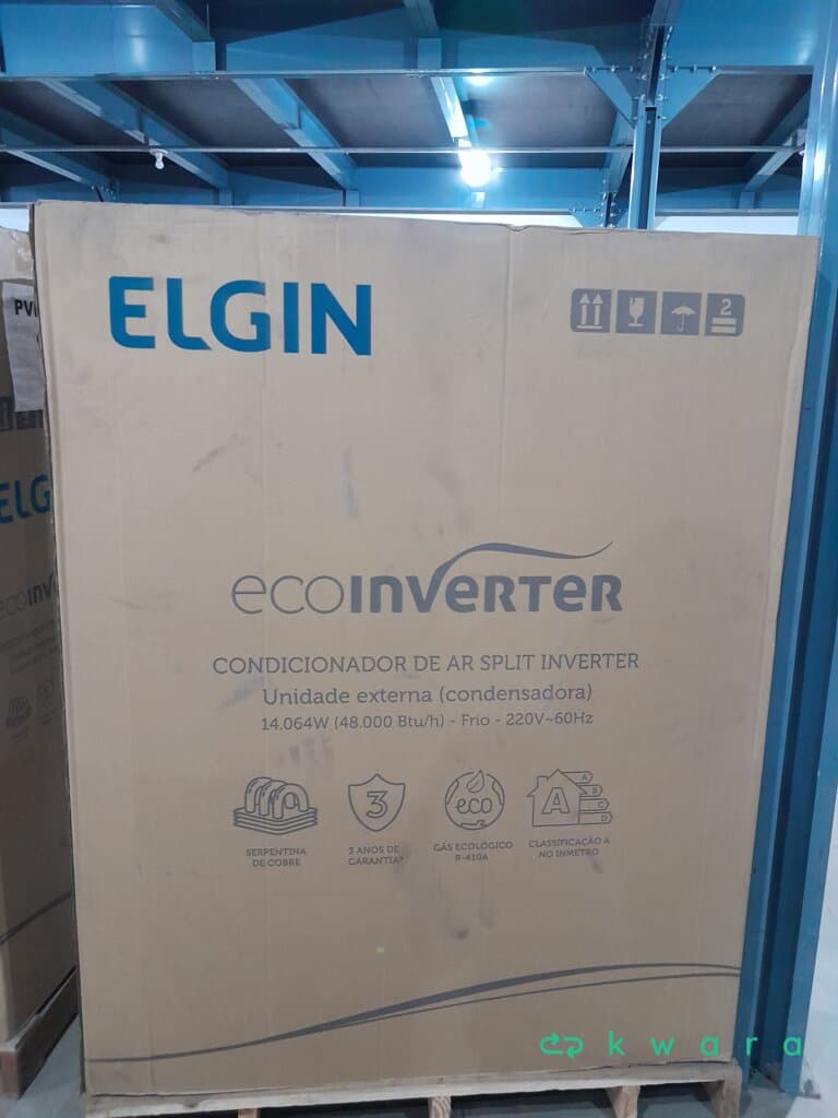 Condicionador de ar Split Inverter (unidade externa) - 48.000Btu/h - foto 1
