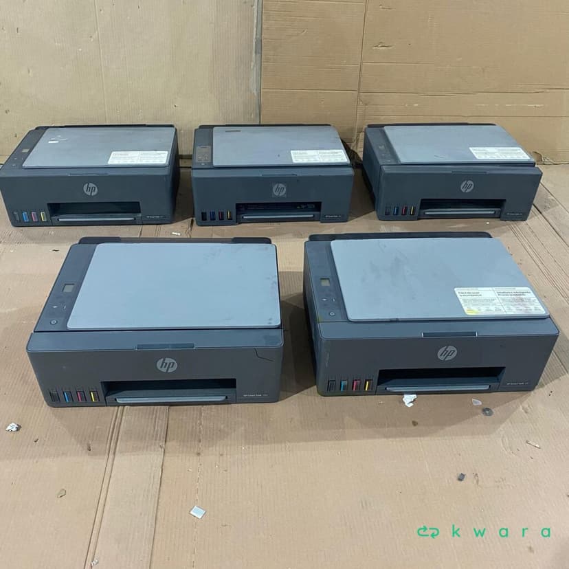 5 Itens - impressoras Hp - saldo d - m1213 - foto 1