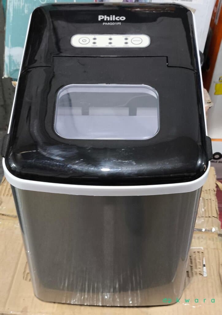 Máquina gelo pmg01pi - KL414 - SALDO B - foto 1