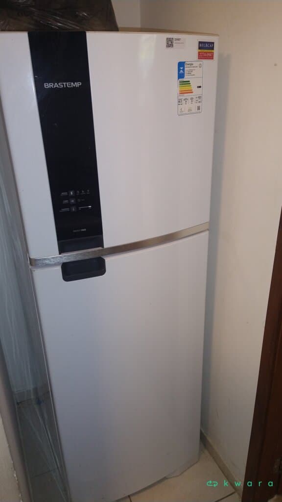 Refrigerador Brastemp 375 Litros - foto 2