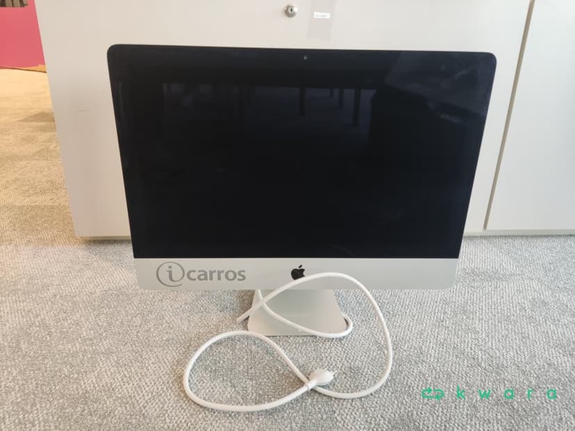 iMac 21,5" I5 2012 - foto 1