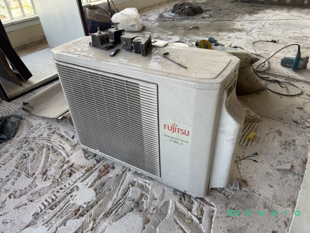 Ar condicionado 24.000BTU/h (sem controle) - foto 7
