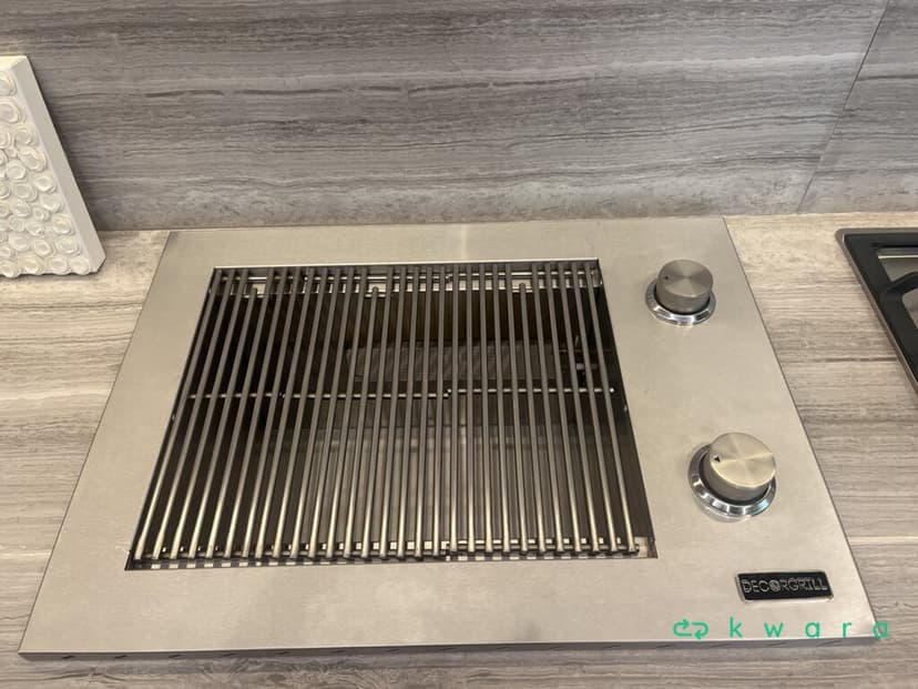 Churrasqueira de embutir Decor Grill - foto 1