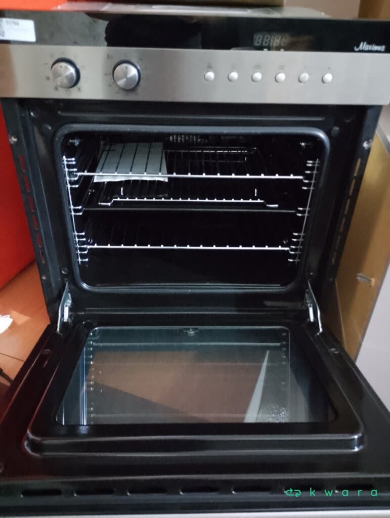 FORNO ELETRICO FISCHER MOD MAXIMUS - foto 4