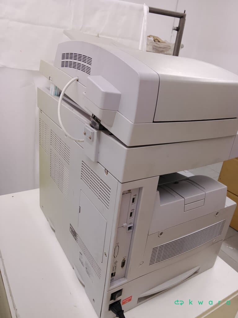 Impressora Samsung MultiXpress 6555NX - foto 5