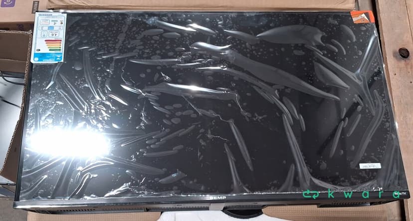 2 Televisores Semp 32”, monitor led AOC  18,5”, monitor Samsung tela curva G7 27” e monitor LG 24” - foto 2