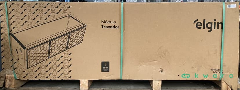 Módulo trocador - foto 1