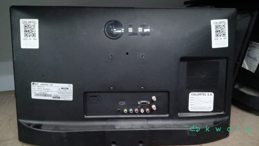 Monitor TV LED 24" - foto 2