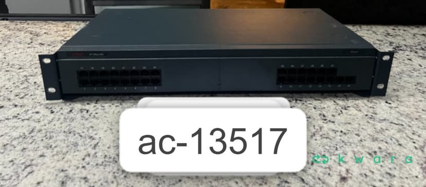 Módulo de expansão Avaya ip office 500 - foto 1
