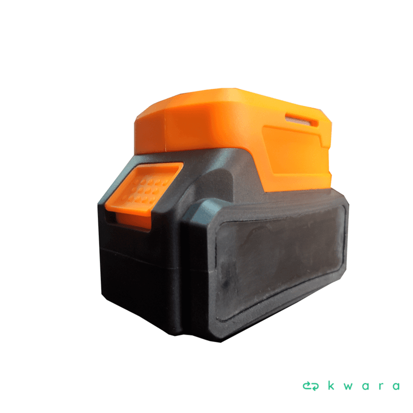 Furadeira de Impacto sem Escova, 21v 65nm - foto 5
