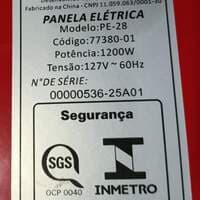 Panela Multicook elétrica pe-28 127v - Saldo B - KV5791 - foto 3