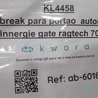 Nobreak P/ Portão 700Va Ragtech  - Saldo B KL4458 - foto 4