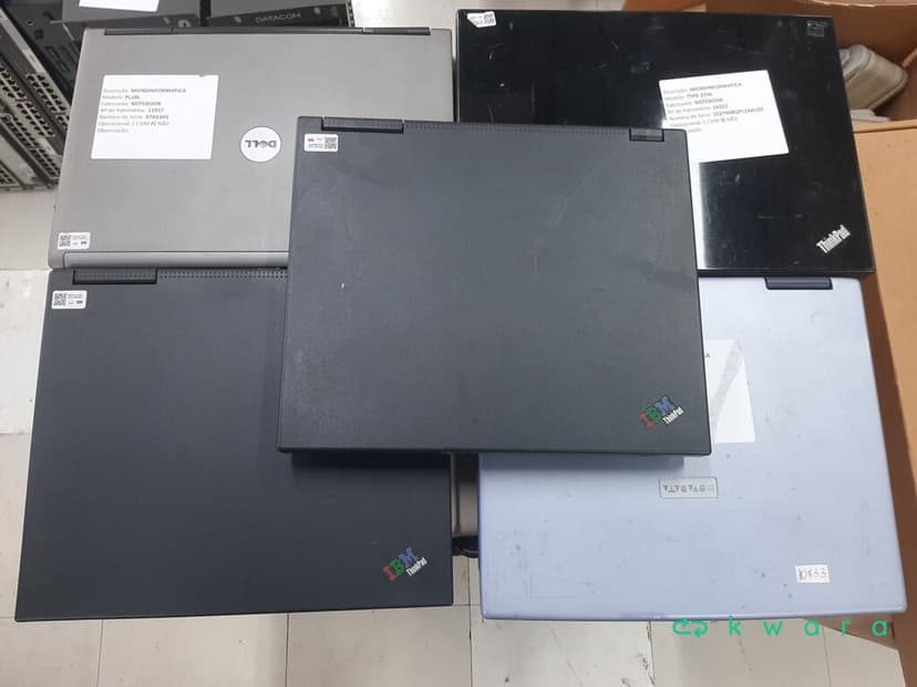 11 Notebooks Diversos,10 Switchs e 4 Desktops - foto 1