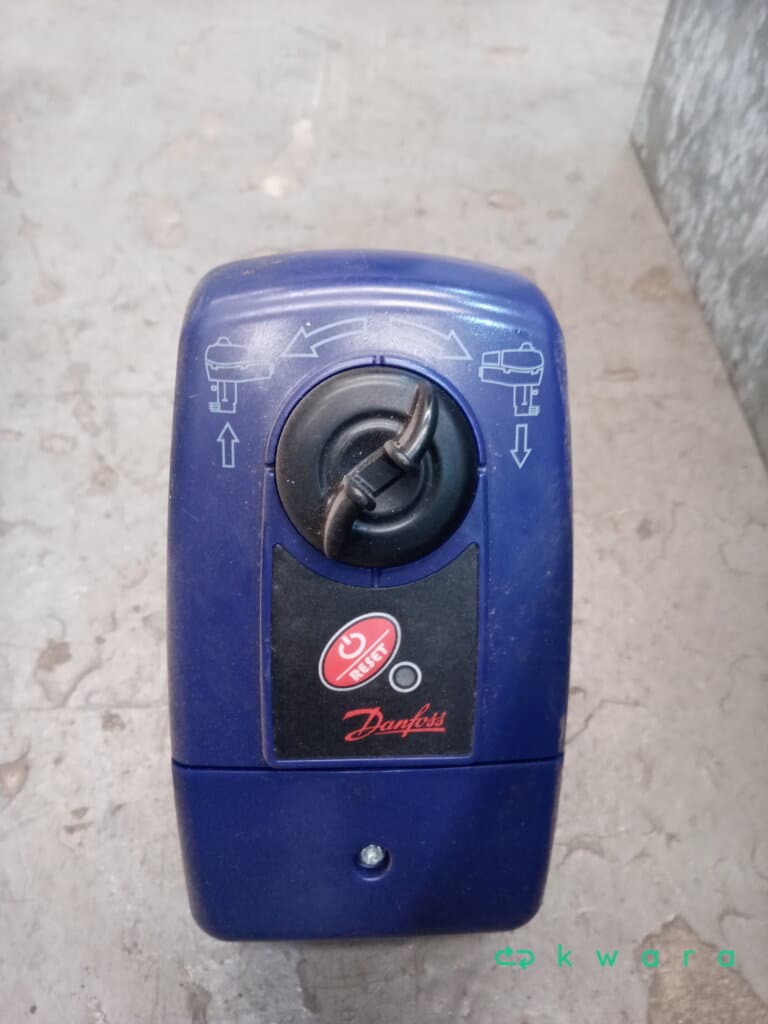 Atuador Danfoss Proporcional Ame 435 Qm (Aproximadamente 7 Peças) - foto 1