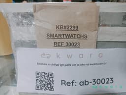 7 Smartwaches Diversos  - Saldo A -  Kbr2299 - foto 5