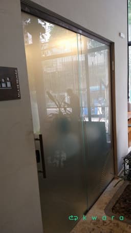 Porta de vidro - foto 1