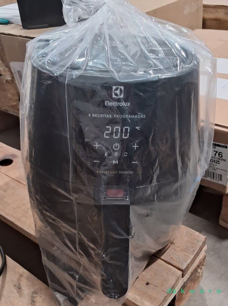 4 Air fryers Electrolux diversas - foto 6
