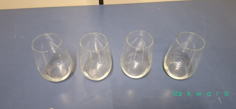 Conjunto de Copos Dubai 6 Peças 480 ml Nadir - foto 1