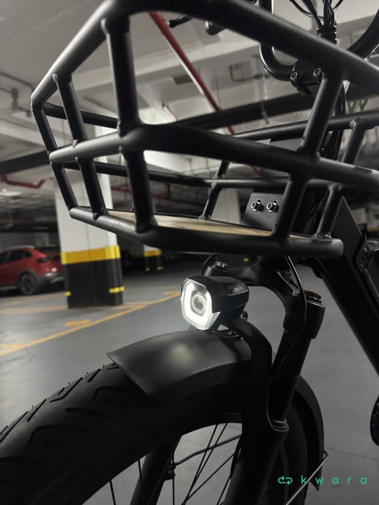 E-bike Lev Cruiser + - foto 6