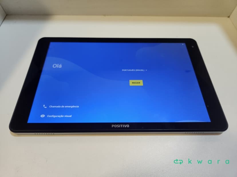 3 Tablets Positivo T1085 (Com carregador) - foto 3