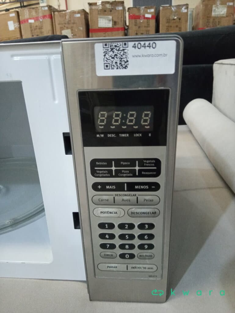 Microondas Electrolux - foto 2