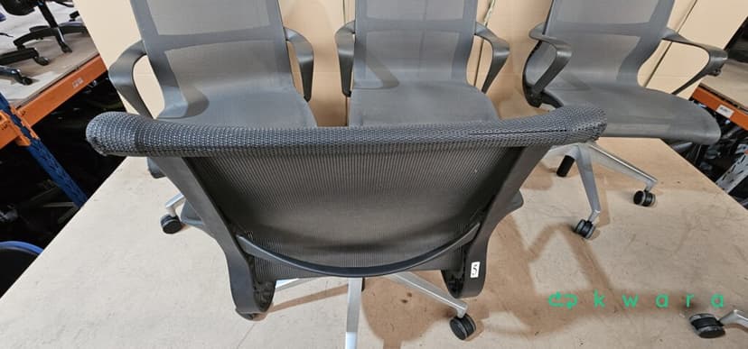 7 Cadeiras Herman Miller Setu - foto 6