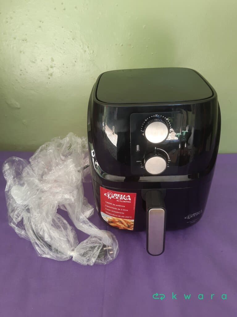 Air Fryer Bella Cuccina 3L Bcfr 02 - foto 1