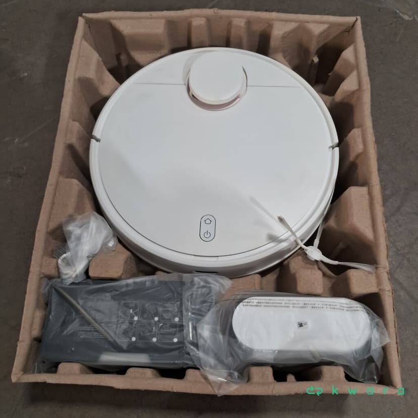 Robô aspirador Electrolux modelo ERB10 e robô aspirador Xiaomi modelo B106GL - foto 1