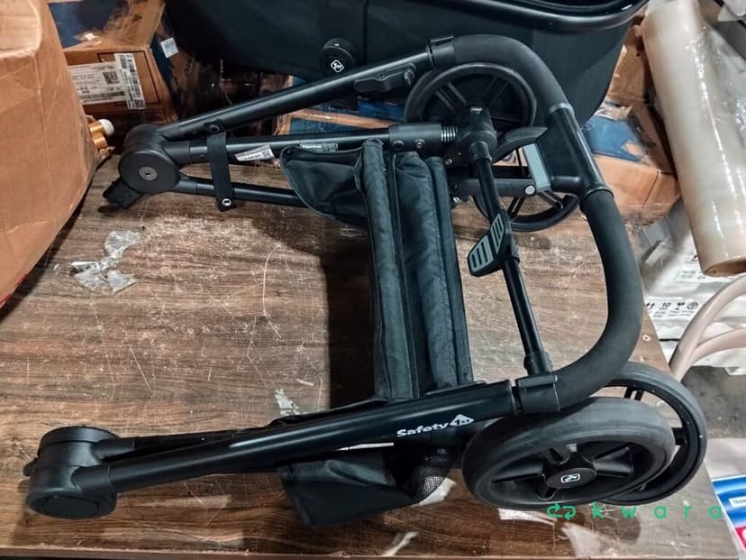 Safety Carrinho Travel System Magnific  - Saldo B -  KL5192 - foto 11