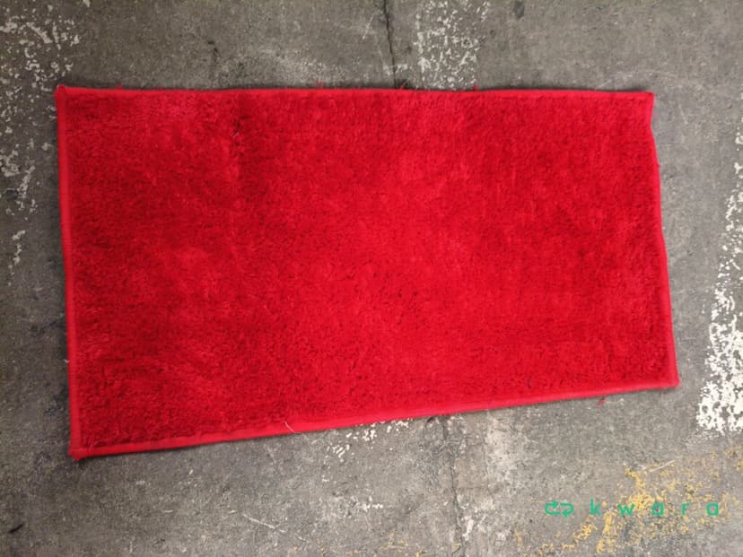 Tapete vermelho - foto 1