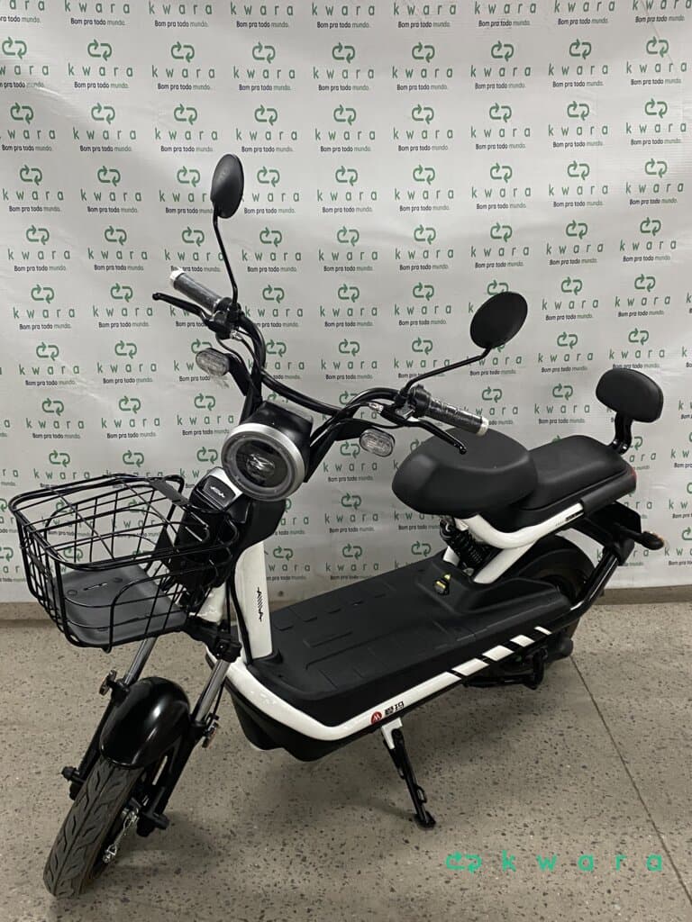 Scooter Moto Elétrica - foto 1