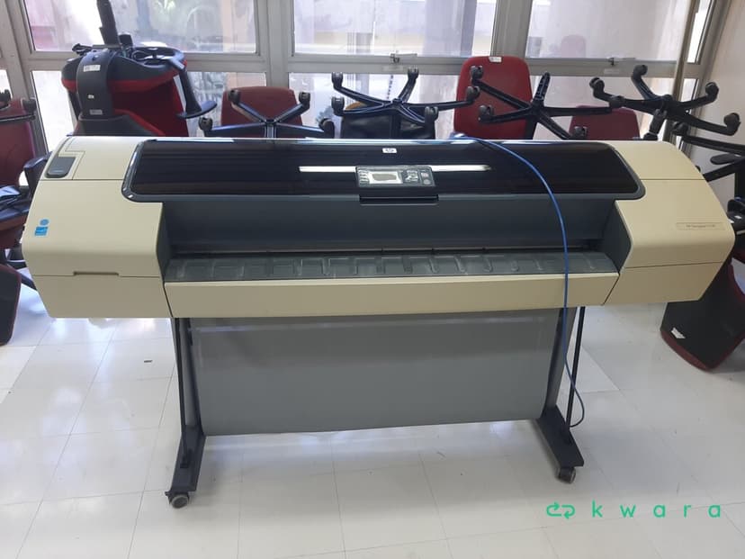 Impressora Plotter, Testador de Relê e Circuito Multi Amp - foto 3