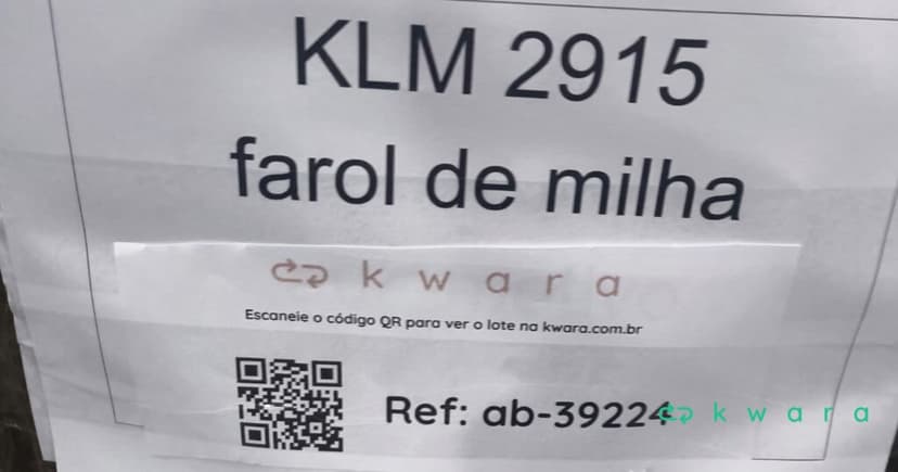 Aprox. 15 faróis de milha automotivos diversos  - KLM2915 - Saldo B - foto 4