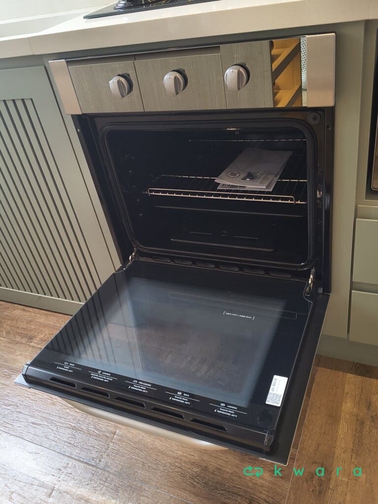 Forno Electrolux á Gás Mod.OG8MX 220v - foto 2