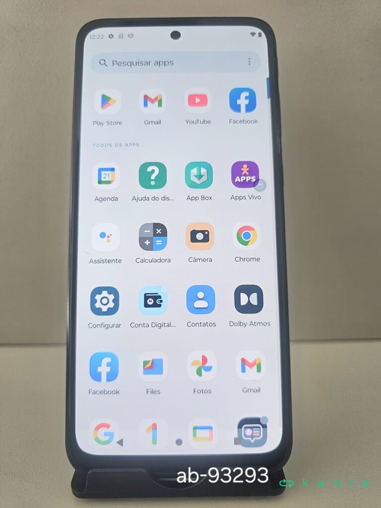 Motorola Moto G31 128 GB Grafite - foto 1