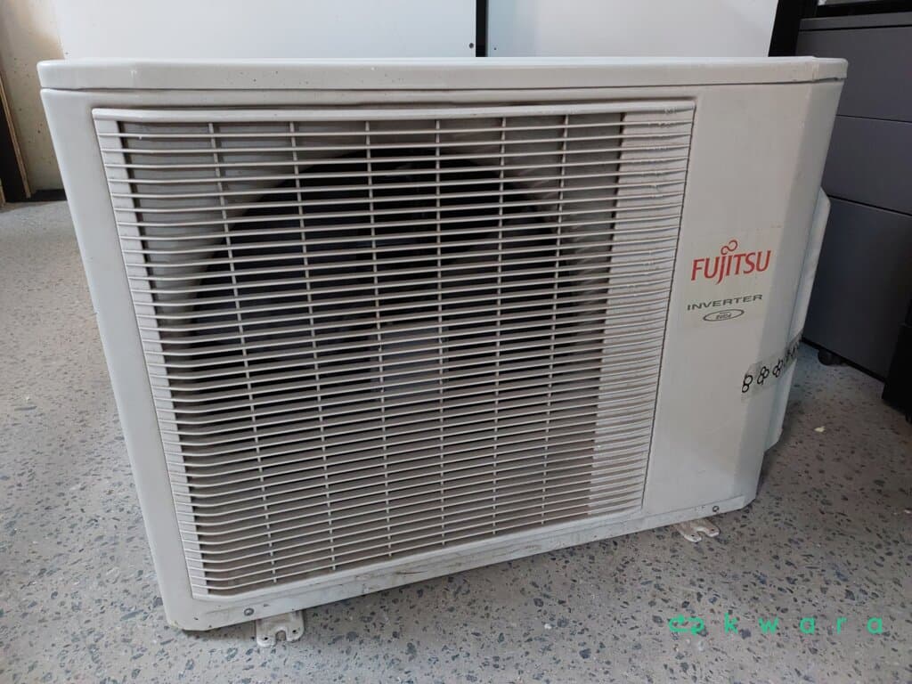 Ar condicionado 24.000BTU/h (sem controle) - foto 4