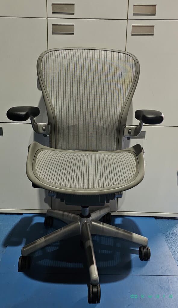 Cadeira Herman Miller Aeron C - foto 1