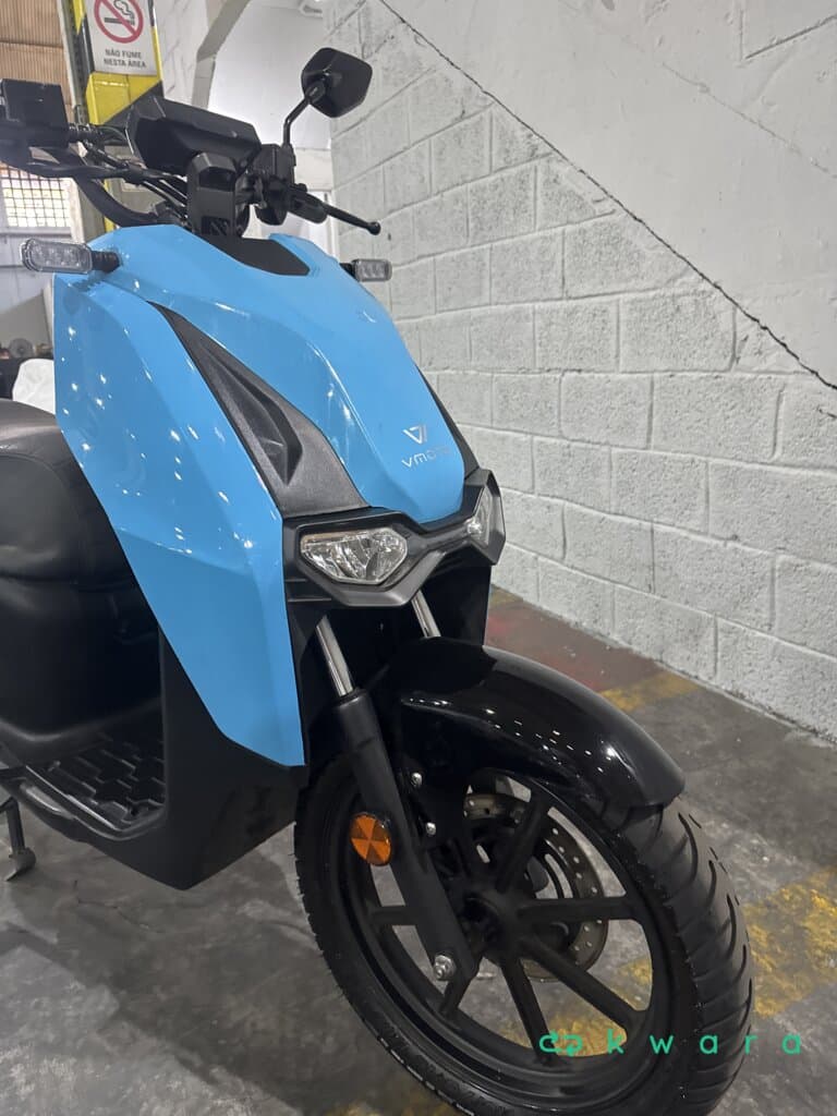 VMoto Comfort 2025 - foto 6