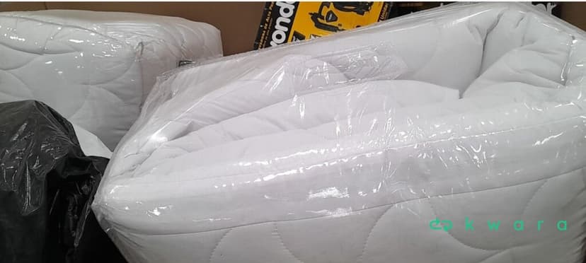 Aprox. 150 Itens: Lavadora de Alta Pressão, Rampa Pet Antiderrapante,  Fita de Led, Ventilador Refrigerador, Protetor de Colchão Ortobom - foto 2