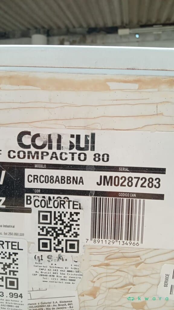 3 Frigobar 80l - foto 4
