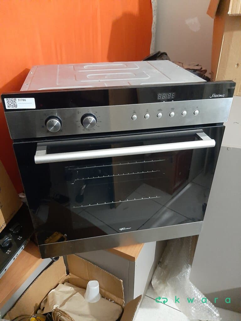 FORNO ELETRICO FISCHER MOD MAXIMUS - foto 1