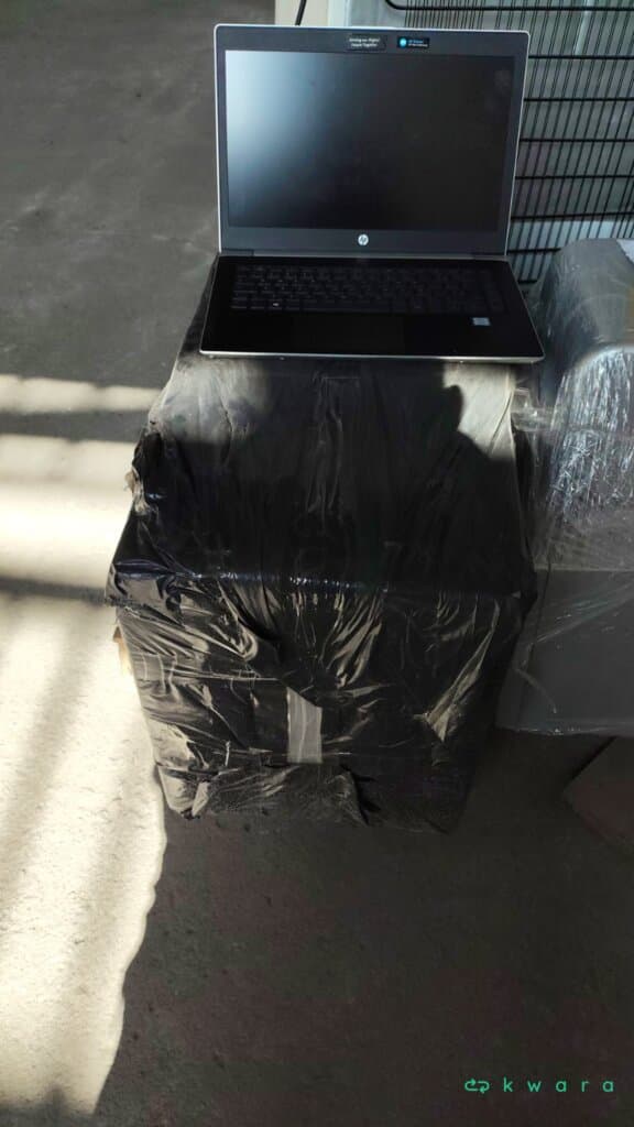 Notebook Hp i5 8th e Puff - foto 1