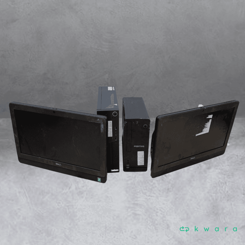 2 All In One Dell Optiplex 3030 - Core I3 (4 Geração) - 4Gb - Hd 500Gb - foto 5