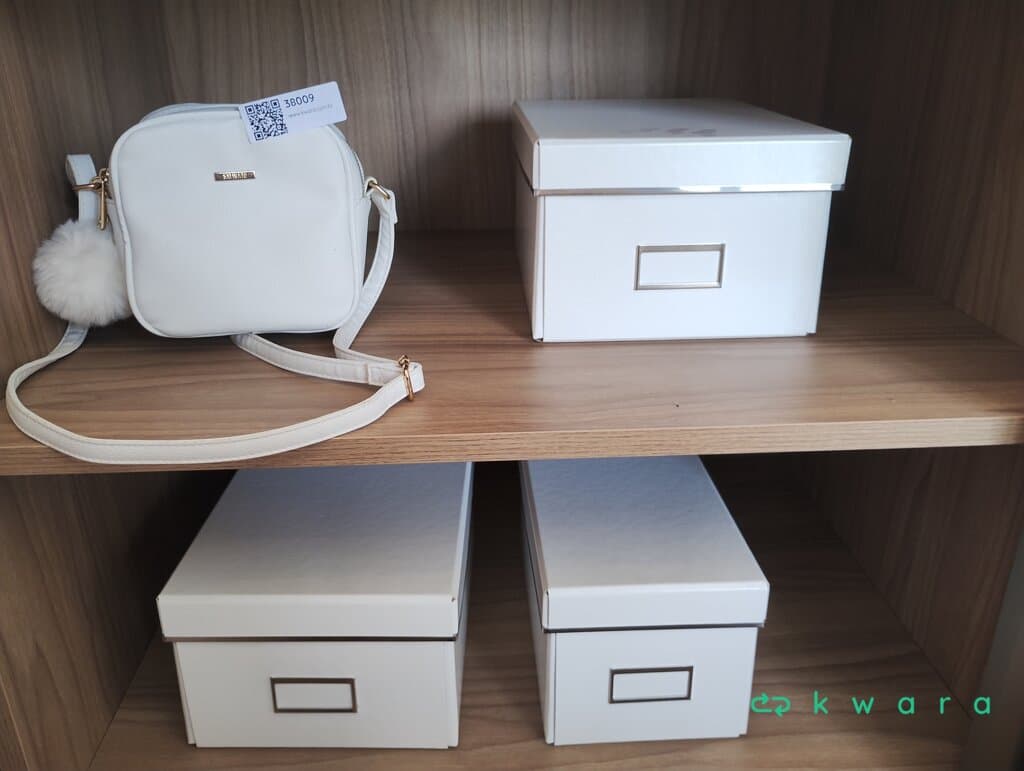Bolsa e 3 Caixas - foto 1