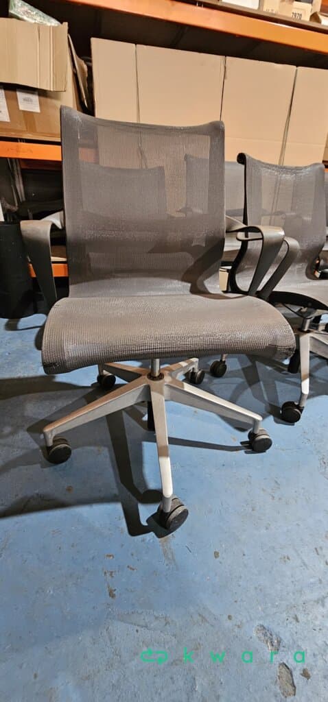 6 Cadeiras Herman Miller Setu - foto 2