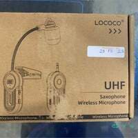 Microfone saxofone Lococo - Saldo B - KBR4909 - foto 1