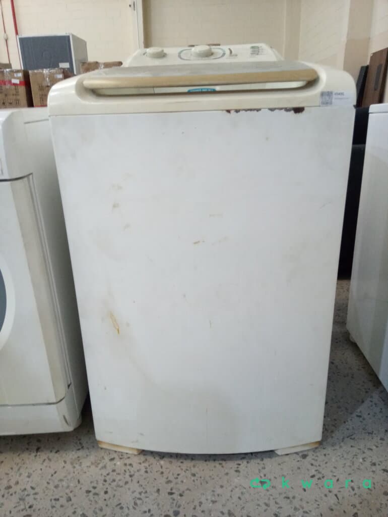 Máquina de lavar Electrolux - foto 2