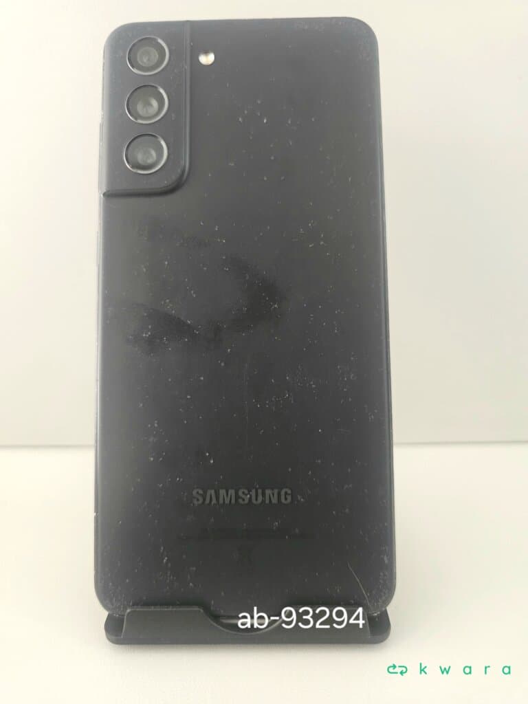 Samsung Galaxy S21 FE 5G 128 GB Preto - foto 2