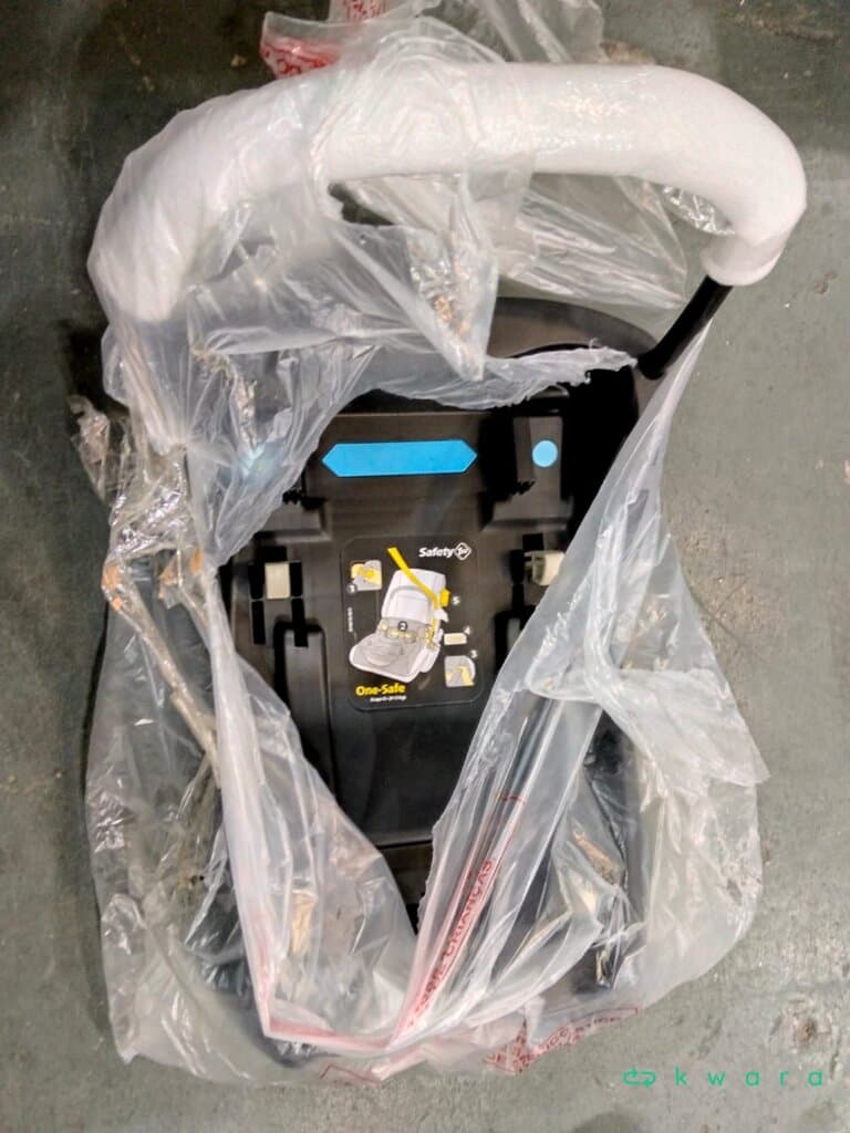Carrinho Travel System Safetymobi Trio - saldo b - KL4817 - foto 7